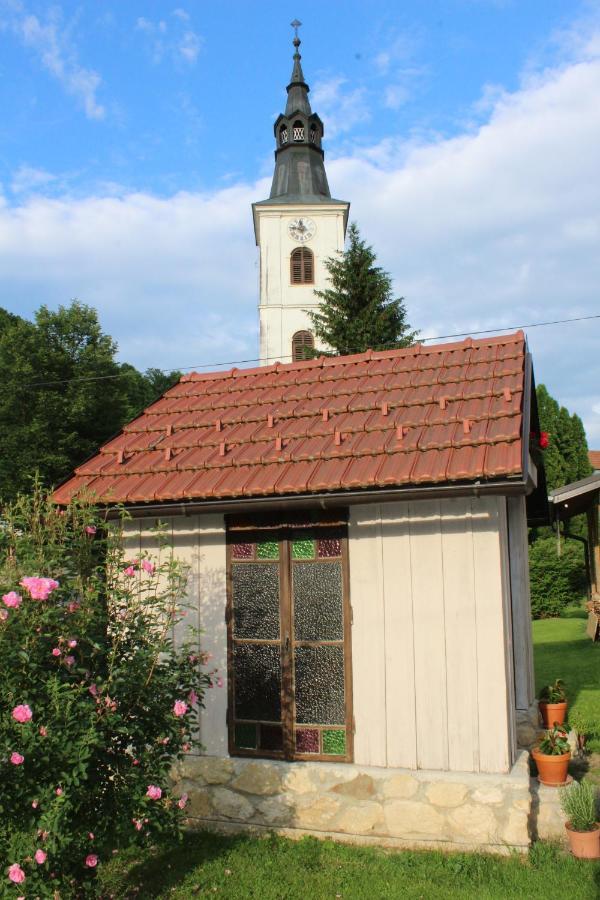 Sleeping In Village Svecina Eksteriør billede